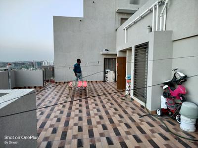 2 BHK Penthouse