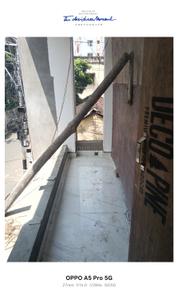 Balcony Image of 1640 Sq.ft 3 BHK Apartment / Flat for sale in Kasba Kolkata for Rs. 10500000