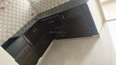 Kitchen Image of 650 Sq.ft 1 BHK Builder Floor for rent in HSR Layout Bengaluru for Rs. 29000
