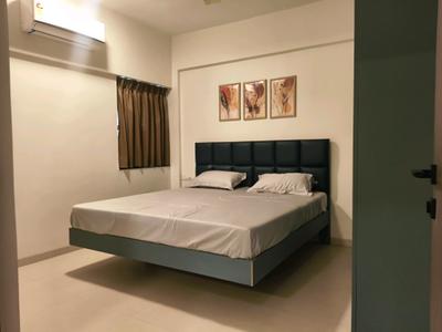 Bedroom Image of 3000 Sq.ft 4 BHK Villa for rent in Baner Pune for Rs. 175000