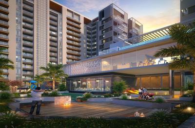 Image of 1850 Sq.ft 3 BHK Apartment / Flat for sale in Hadapsar, Pune for Rs. 16700000