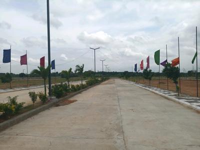 Century Nature City Internal Roads 1