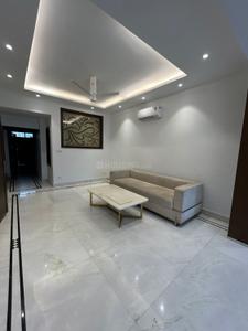 Hall Image of 1850 Sq.ft 3 BHK Builder Floor for sale in Safdarjung Enclave New Delhi for Rs. 52500000