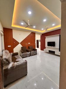 Hall Image of 1650 Sq.ft 3 BHK Apartment / Flat for rent in Madhapur Hyderabad for Rs. 65000