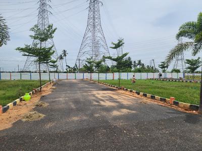 Image of 1200 Sq.ft Residential Plot / Land for sale in Madhavaram, Chennai for Rs. 2640000