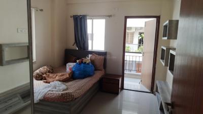 Bedroom Image of 950 Sq.ft 3 BHK Apartment / Flat for sale in Srijan Greenfield City, Maheshtala Kolkata for Rs. 5500000