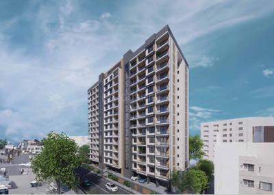 Image of 980 Sq.ft 2 BHK Apartment / Flat for sale in Paradise, Wanwadi, Pune for Rs. 11500000