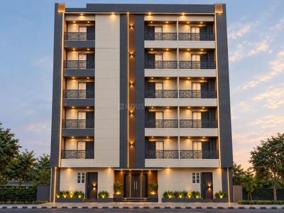 Image of 810 Sq.ft 3 BHK Apartment / Flat for sale in Mayur Vihar Phase 3, New Delhi for Rs. 5950000