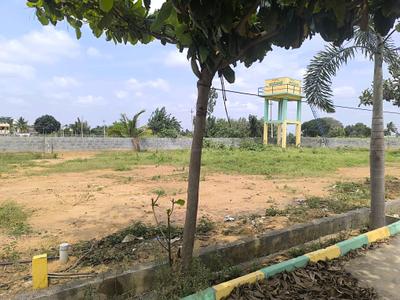 Image of 1000 Sq.ft Residential Plot / Land for sale in Mylapura, Bengaluru for Rs. 3000100