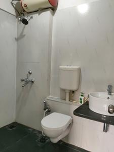 Bedroom Three Image of 860 Sq.ft 3 BHK Apartment / Flat for rent in Tata Amantra, Bhiwandi Thane for Rs. 22000