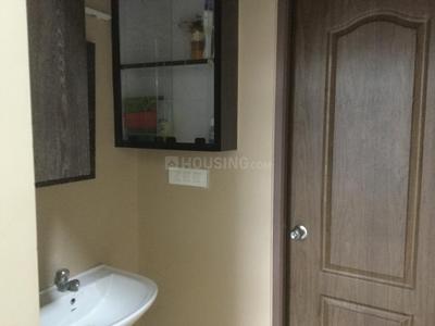 Bathroom Image of 1549 Sq.ft 3 BHK Apartment / Flat for sale in Casagrand Cherry Pick, Perumbakkam Chennai for Rs. 9500002