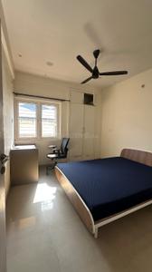 Bedroom Image of 1100 Sq.ft 3 BHK Apartment / Flat for sale in Ballygunge Kolkata for Rs. 11000000