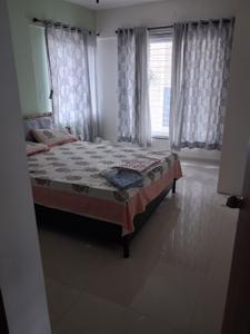 Bedroom Image of 2000 Sq.ft 4 BHK Apartment / Flat for rent in Shivaji Nagar Pune for Rs. 90000