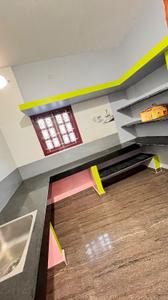 Kitchen Image of 680 Sq.ft 2 BHK Independent House for rent in Kurumbapalayam Coimbatore for Rs. 17000