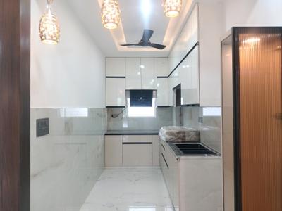 Kitchen Image of 1620 Sq.ft 3 BHK Builder Floor for sale in BPTP District 2, Sector 86 Faridabad for Rs. 17500000