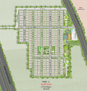 Floor Plan Image of 3420 Sq.ft 4 BHK Villa for sale in Patighanpur Sangareddy for Rs. 23900000