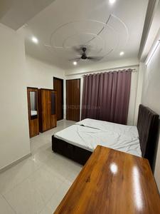 Bedroom Image of Galaxy Residency PG &amp; RK in Sector 22, Gurgaon