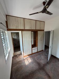 Bedroom Image of 1400 Sq.ft 2 BHK Independent House for rent in Jnana Ganga Nagar Bengaluru for Rs. 27000