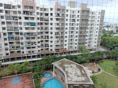 Image of 982 Sq.ft 2 BHK Apartment / Flat for rent in Dreams Elina, Hadapsar, Pune for Rs. 22000