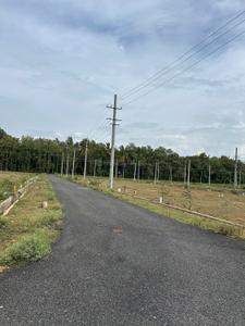 Image of 1200 Sq.ft Residential Plot / Land for sale in Jettihundi, Mysore for Rs. 4200000