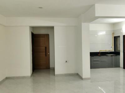Living Room Image of 2500 Sq.ft 3 BHK Apartment / Flat for rent in The Evans, Tragad Ahmedabad for Rs. 31000