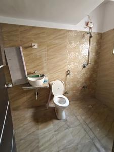 Bathroom Image of 1259 Sq.ft 4 BHK Independent House for rent in Avalon Park 1, Vatva Ahmedabad for Rs. 20000