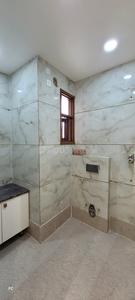 Kitchen Image of 1050 Sq.ft 3 BHK Builder Floor for sale in First Choice Realty Builder Floor, Mahavir Enclave New Delhi for Rs. 8500000