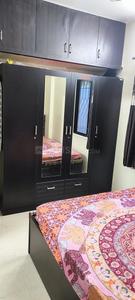Bedroom Image of 720 Sq.ft 2 BHK Apartment / Flat for sale in Kondhwa Pune for Rs. 2650000