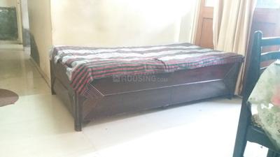 Bedroom Image of 1100 Sq.ft 2 BHK Apartment / Flat for rent in Renuka Nagar Nashik for Rs. 25000