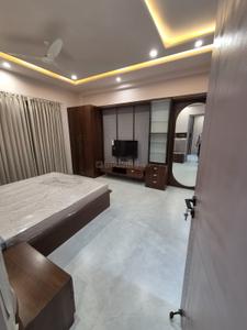 Bedroom Image of 1660 Sq.ft 5 BHK Builder Floor for sale in Nirman Nagar Jaipur for Rs. 45000000