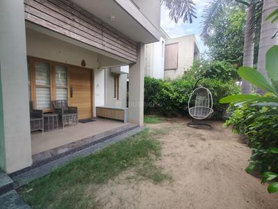 Balcony Image of 3600 Sq.ft 4 BHK Villa for sale in Bhadaj Ahmedabad for Rs. 54500000