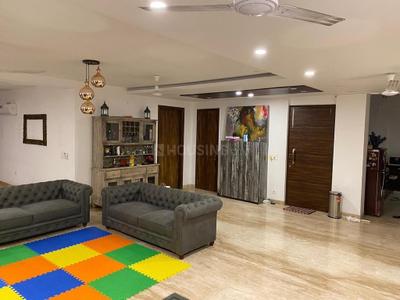 Hall Image of 4500 Sq.ft 5 BHK Builder Floor for sale in Sector 23 Gurgaon for Rs. 48000000