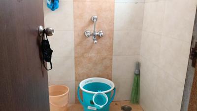 Bathroom Image of 650 Sq.ft 1 BHK Apartment / Flat for sale in Kharghar Navi Mumbai for Rs. 8000000