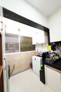 Kitchen Image of 730 Sq.ft 2 BHK Apartment / Flat for sale in Undri Pune for Rs. 6300000
