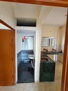Kitchen Image of 1300 Sq.ft 3 BHK Apartment / Flat for sale in Gotal Pajri Nagpur for Rs. 3500000