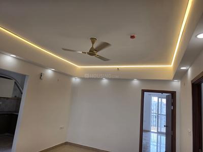 Hall Image of 2001 Sq.ft 4 BHK Apartment / Flat for rent in ATS Rhapsody, Noida Extension Greater Noida for Rs. 48000