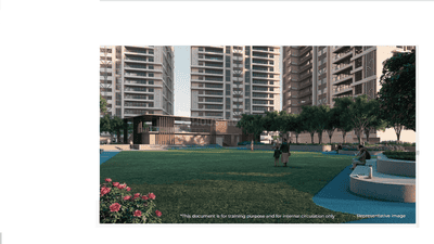 Image of 1550 Sq.ft 4 BHK Apartment / Flat for sale in Venus Manekbaug, Ambawadi, Ahmedabad for Rs. 30000000