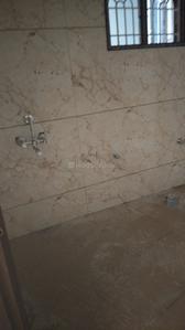 Bathroom Image of 600 Sq.ft 1 BHK Builder Floor for rent in Ejipura Bengaluru for Rs. 18000