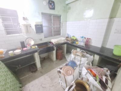 Kitchen Image of 1700 Sq.ft 4 BHK Apartment / Flat for sale in Keshtopur Kolkata for Rs. 5500000