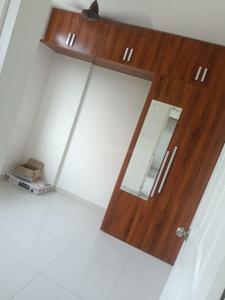 Bedroom Image of 878 Sq.ft 2 BHK Apartment / Flat for rent in Sowparnika Natura, Amalanagar Thrissur for Rs. 26000