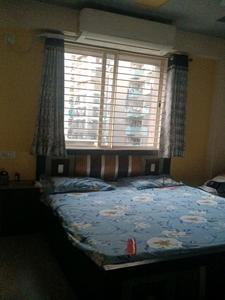 Bedroom Image of 1325 Sq.ft 2 BHK Apartment / Flat for sale in Gujarat International Finance Tec City Gandhinagar for Rs. 14000000