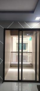 Balcony Image of 1080 Sq.ft 2 BHK Apartment / Flat for sale in Ashapura Samanvay Residency, Chandkheda Ahmedabad for Rs. 5000000