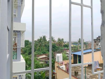 Living Room Image of 850 Sq.ft 2 BHK Apartment / Flat for sale in Bramhapur Kolkata for Rs. 3200000