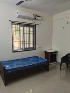 Image of 550 Sq.ft 1 RK Duplex for rent in Pallikaranai, Chennai for Rs. 18000