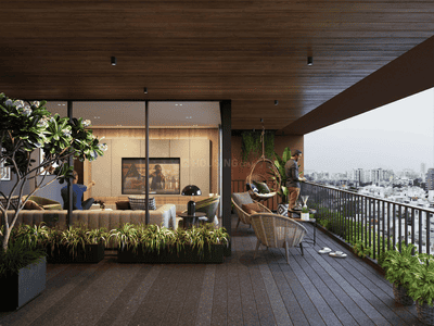 Image of 9450 Sq.ft 5 BHK Apartment / Flat for sale in Thaltej, Ahmedabad for Rs. 89300000