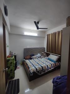 Bedroom Image of 694 Sq.ft 2 BHK Apartment / Flat for rent in Tayal K Town Kiwale, Vikas Nagar Pune for Rs. 20000