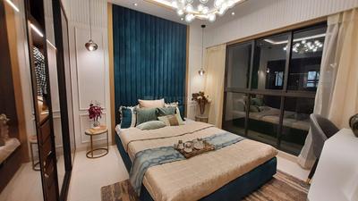 Bedroom Image of 737 Sq.ft 1 BHK Apartment / Flat for sale in Lodha Palava Premier, Dombivli East Thane for Rs. 5199999