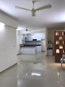 Living Room Image of 1400 Sq.ft 3 BHK Apartment / Flat for rent in Kengeri Satellite Town Bengaluru for Rs. 35000