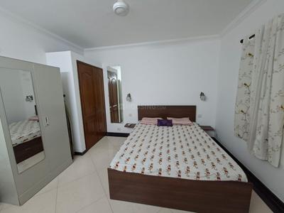 Bedroom Image of 709 Sq.ft 1 BHK Apartment / Flat for sale in Arpora Goa for Rs. 9000000