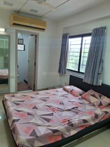 Bedroom Image of 1500 Sq.ft 3 BHK Apartment / Flat for sale in Vraj Enclave, Prahlad Nagar Ahmedabad for Rs. 15000000